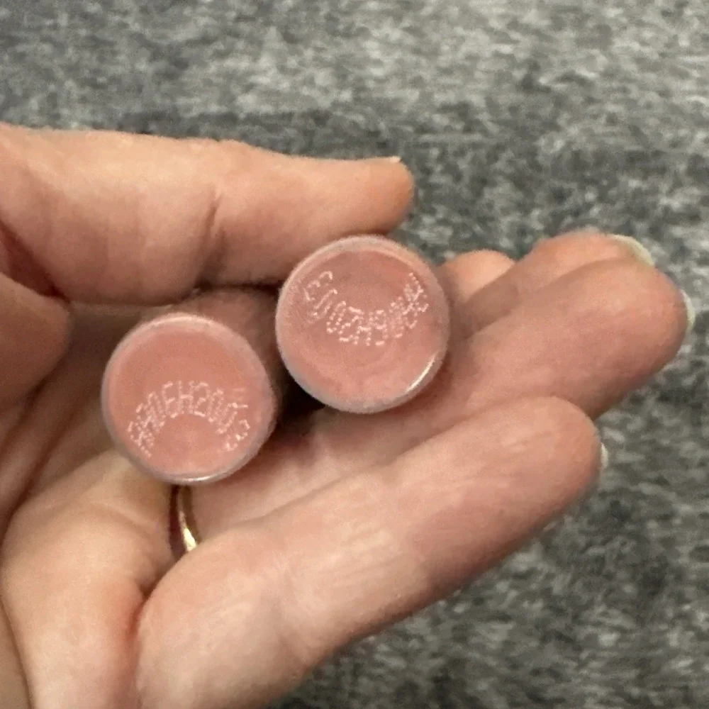 Lot of 2 LUMINESS Soft Rose Airbrush Blush 0.25 oz 7.5 mL Each Sealed New